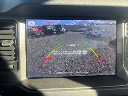 New 2025 Ford Bronco Badlands w/ Sasquatch Package image 24