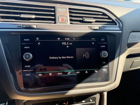 Certified 2024 Volkswagen Tiguan SE R-Line FWD image 26