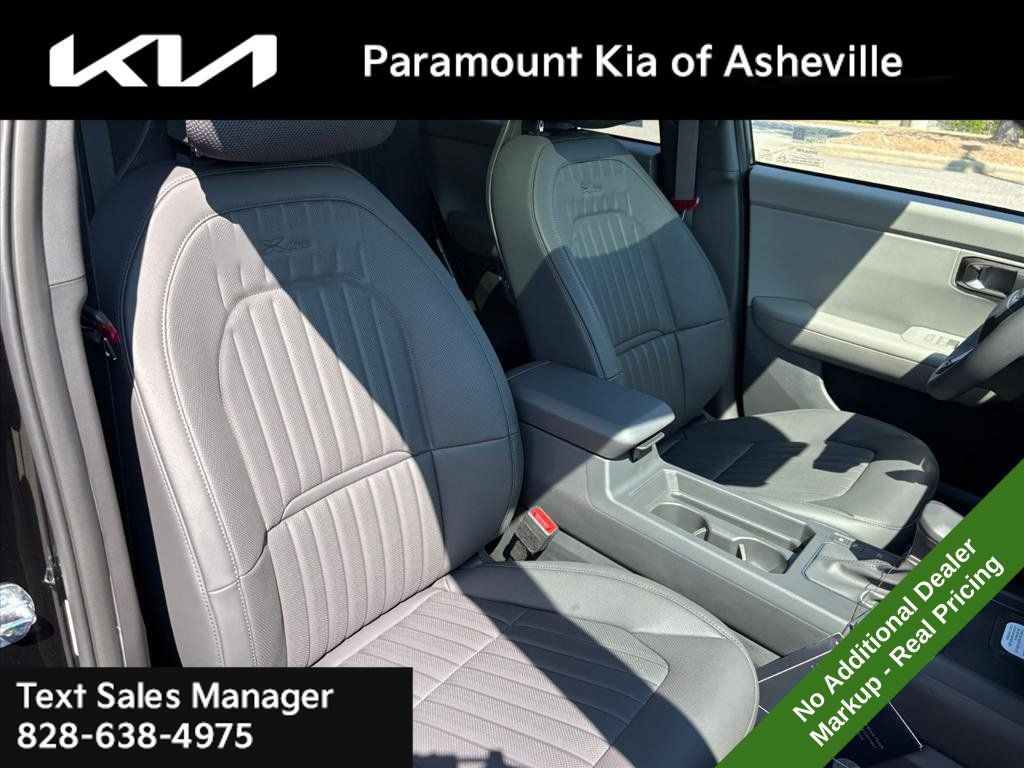 New 2027 Kia Seltos X-Line S AWD/4WD image 21