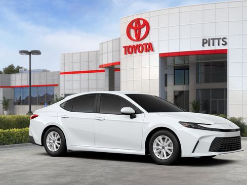 New 2026 Toyota Camry LE FWD image 79
