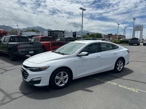 Used 2024 Chevrolet Malibu LT FWD image 6