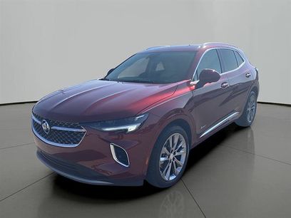 Used 2021 Buick Envision Avenir w/ Technology Package II
