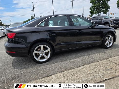 Used 2015 Audi A3 1.8T Premium w/ Cold Weather Package FWD image 29