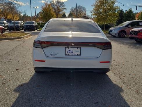 Used 2023 Honda Accord LX image 7