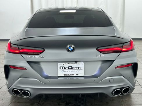 Used 2023 BMW ALPINA B8 xDrive Gran Coupe AWD/4WD image 5