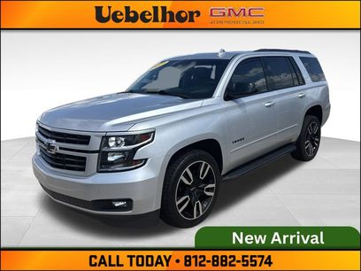 Used 2019 Chevrolet Tahoe Premier