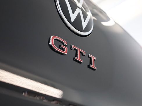 New 2025 Volkswagen GTI SE image 38