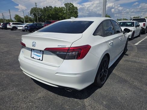 Certified 2024 Honda Civic Sport image 4