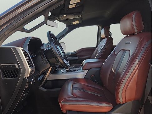 Used 2020 Ford F150 Platinum w/ Equipment Group 701A Luxury image 13