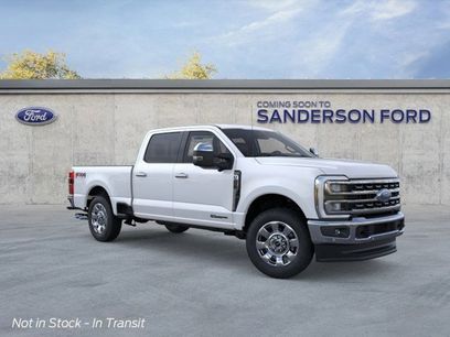 New 2026 Ford F250 Lariat w/ Lariat Premium Package