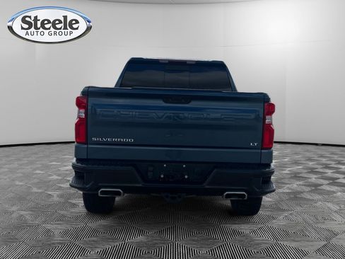 Used 2024 Chevrolet Silverado 1500 LT Trail Boss w/ Convenience Package II image 4