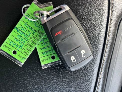 Used 2022 RAM 3500 Tradesman image 41