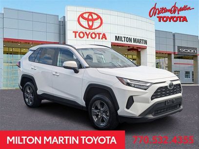 Certified 2024 Toyota RAV4 XLE