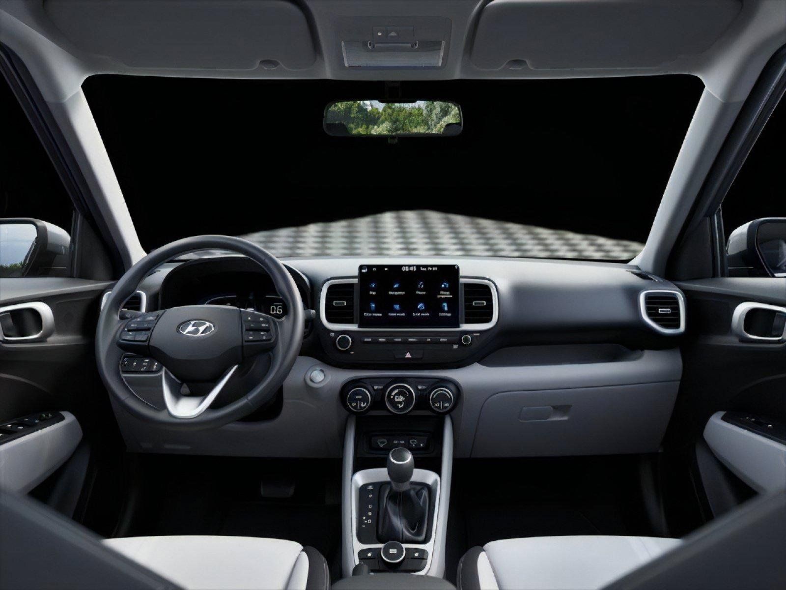 New 2026 Hyundai Venue SEL FWD image 11