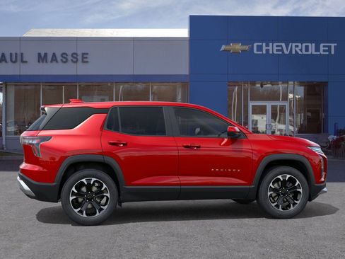 New 2026 Chevrolet Equinox LT image 5