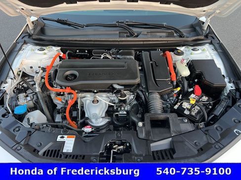 Certified 2023 Honda Accord EX-L image 13