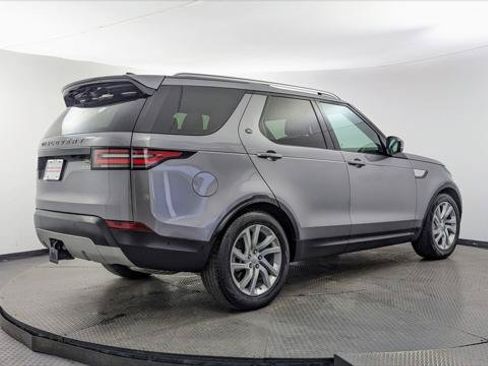 Used 2020 Land Rover Discovery HSE AWD/4WD image 8