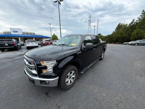 Used 2017 Ford F150 XLT w/ Trailer Tow Package AWD/4WD image 14