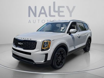 Used 2022 Kia Telluride EX w/ EX Premium Package