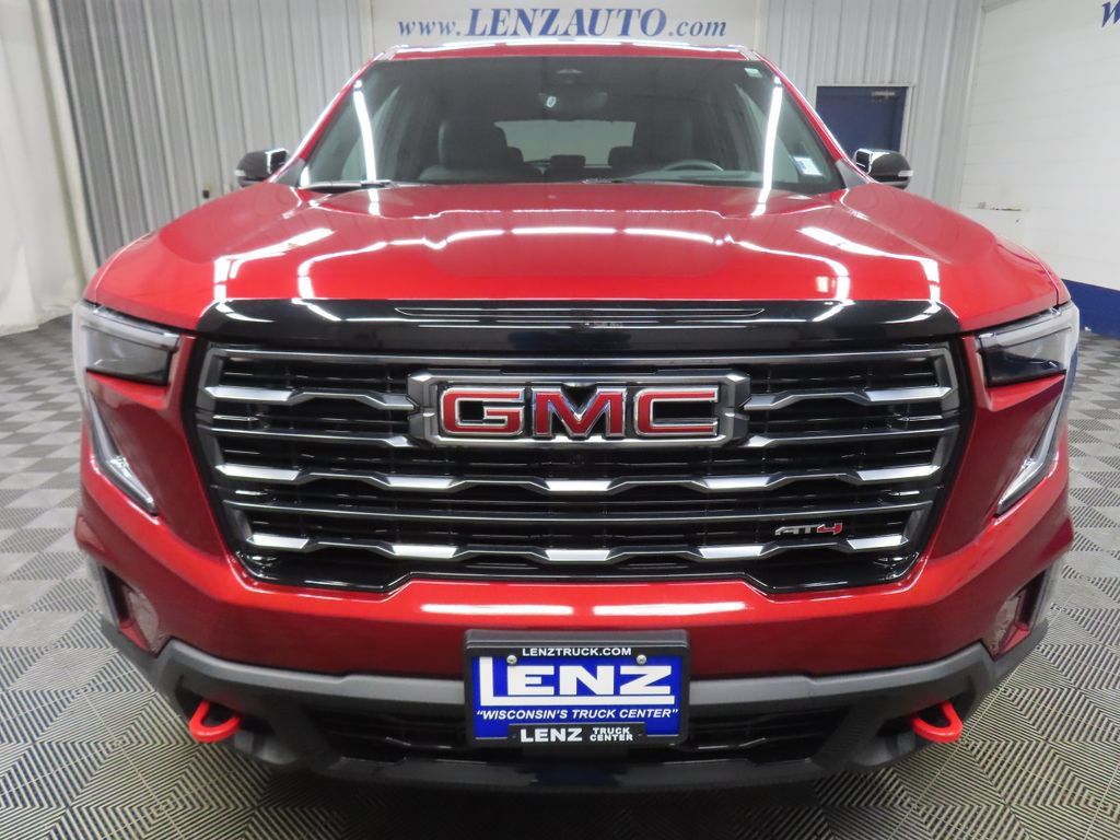 Used 2026 GMC Acadia AT4 w/ LPO, Floor Liner Package AWD/4WD image 51