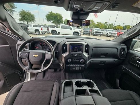 Used 2024 Chevrolet Silverado 1500 Custom image 19