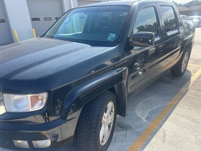 Used 2011 Honda Ridgeline RTL