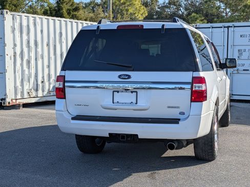 Used 2017 Ford Expedition EL Limited w/ Equipment Group 301A image 4