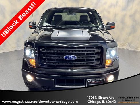 Used 2014 Ford F150 FX4 w/ FX Appearance Package image 5