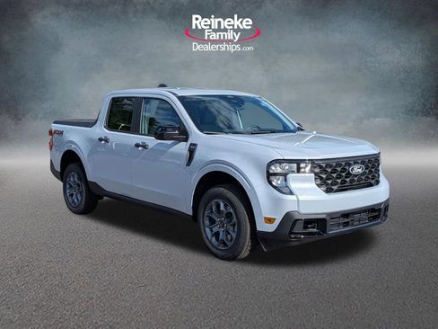 New 2026 Ford Maverick XLT w/ XLT Luxury Package AWD/4WD image 3