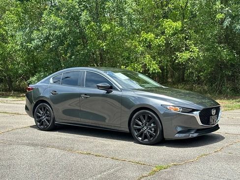 Used 2025 MAZDA MAZDA3 s FWD image 7