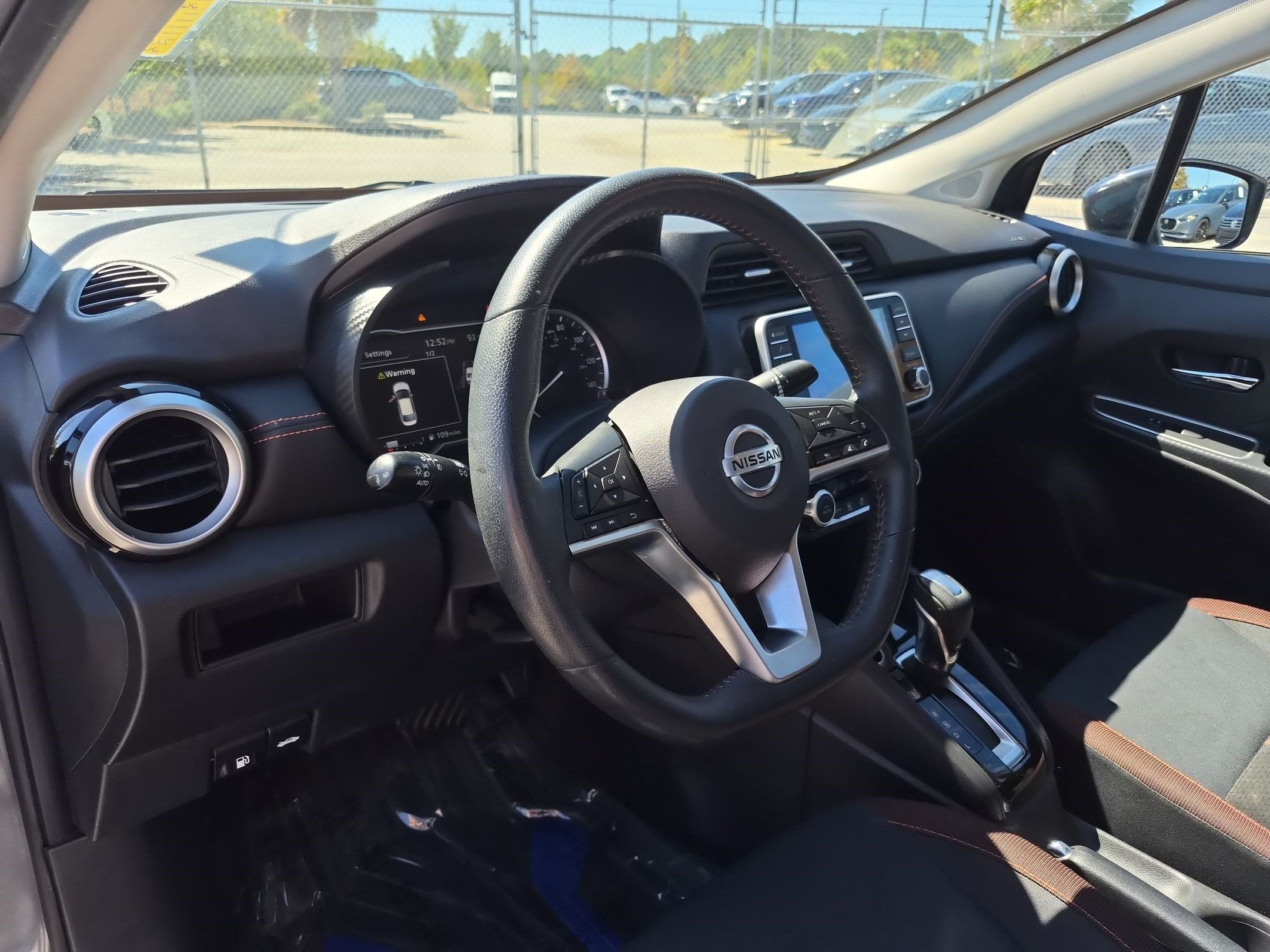 Certified 2020 Nissan Versa SR w/ Electronics Package FWD image 16