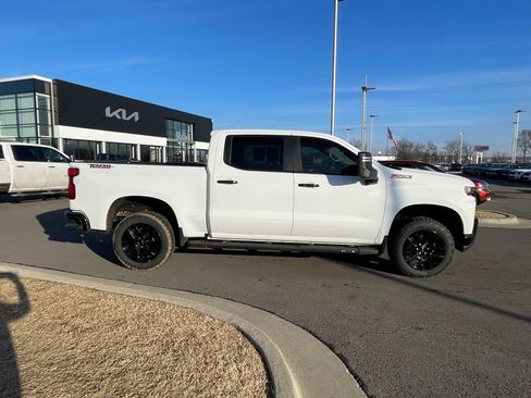 Used 2021 Chevrolet Silverado 1500 LT Trail Boss w/ Bed Protection Package image 8