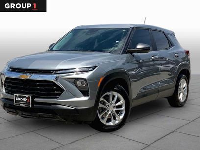 Used 2024 Chevrolet TrailBlazer LS w/ LS Convenience Package