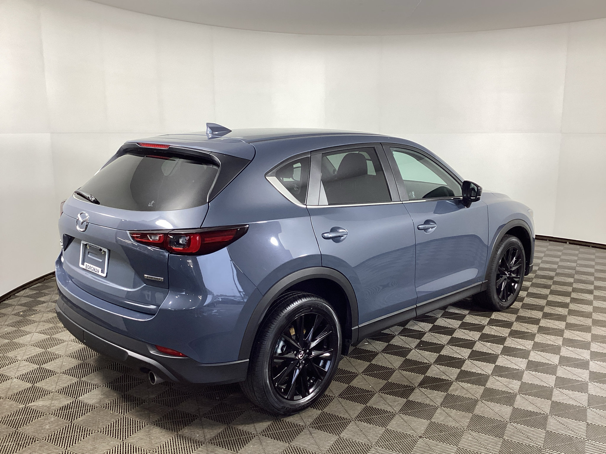 Used 2025 MAZDA CX-5 Carbon Edition AWD/4WD image 2