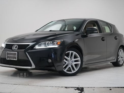 Used 2017 Lexus CT 200h FWD image 20