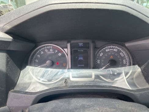 Used 2023 Toyota Tacoma TRD Off-Road w/ Black Out Package (TMS) image 11