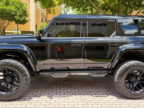 Used 2026 Ford Bronco Outer Banks AWD/4WD image 26