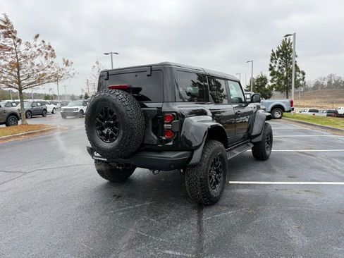 New 2025 Ford Bronco Raptor AWD/4WD image 8