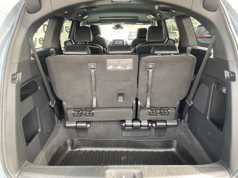 Certified 2024 Honda Odyssey Sport image 5