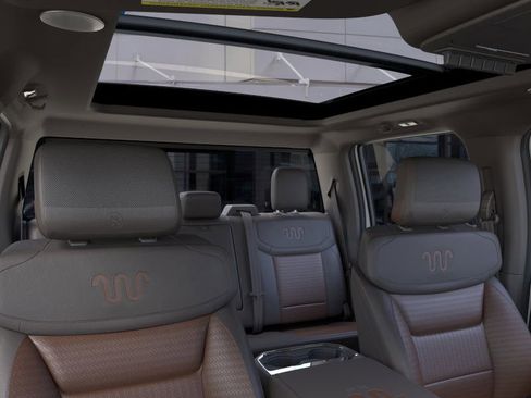 New 2026 Ford F350 King Ranch w/ Chrome Package image 22