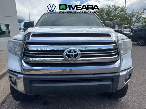 Used 2016 Toyota Tundra SR5 w/ SR5 Upgrade Package AWD/4WD image 3