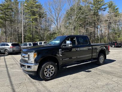 Used 2017 Ford F250 XLT w/ XLT Premium Package