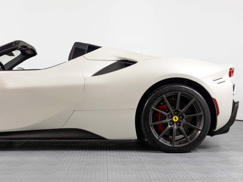 Used 2025 Ferrari SF90 Spider AWD/4WD image 9