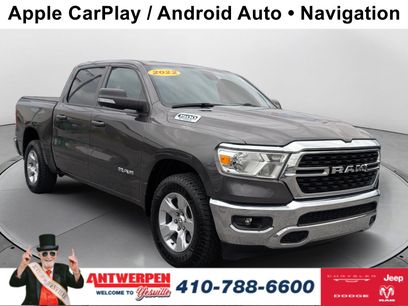 Used 2022 RAM 1500 Big Horn