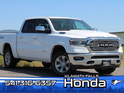 Used 2022 RAM 1500 Laramie w/ Off Road Group