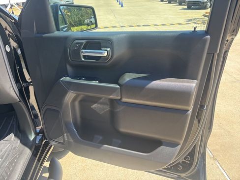 New 2026 Chevrolet Silverado 1500 Custom Trail Boss AWD/4WD image 56