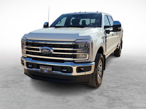 Used 2024 Ford F350 King Ranch w/ Chrome Package AWD/4WD image 4