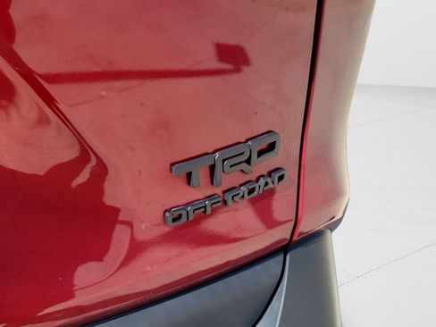 Used 2023 Toyota RAV4 TRD Off-Road AWD/4WD image 11