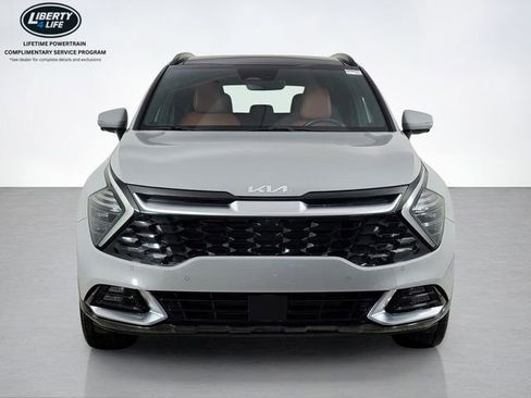 Used 2023 Kia Sportage SX FWD image 8