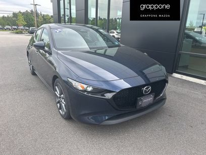Certified 2024 MAZDA MAZDA3 s